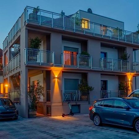 Heilbronner Hotel Am Schoenen Theater Zewnętrze zdjęcie