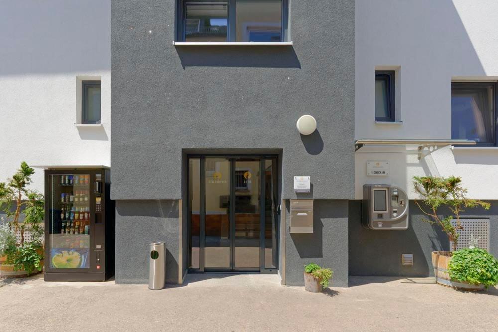 Heilbronner Hotel Am Schoenen Theater Zewnętrze zdjęcie