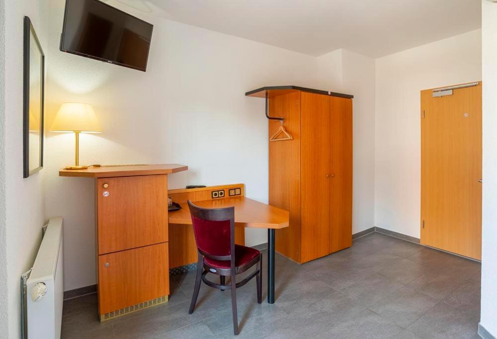 Heilbronner Hotel Am Schoenen Theater Zewnętrze zdjęcie