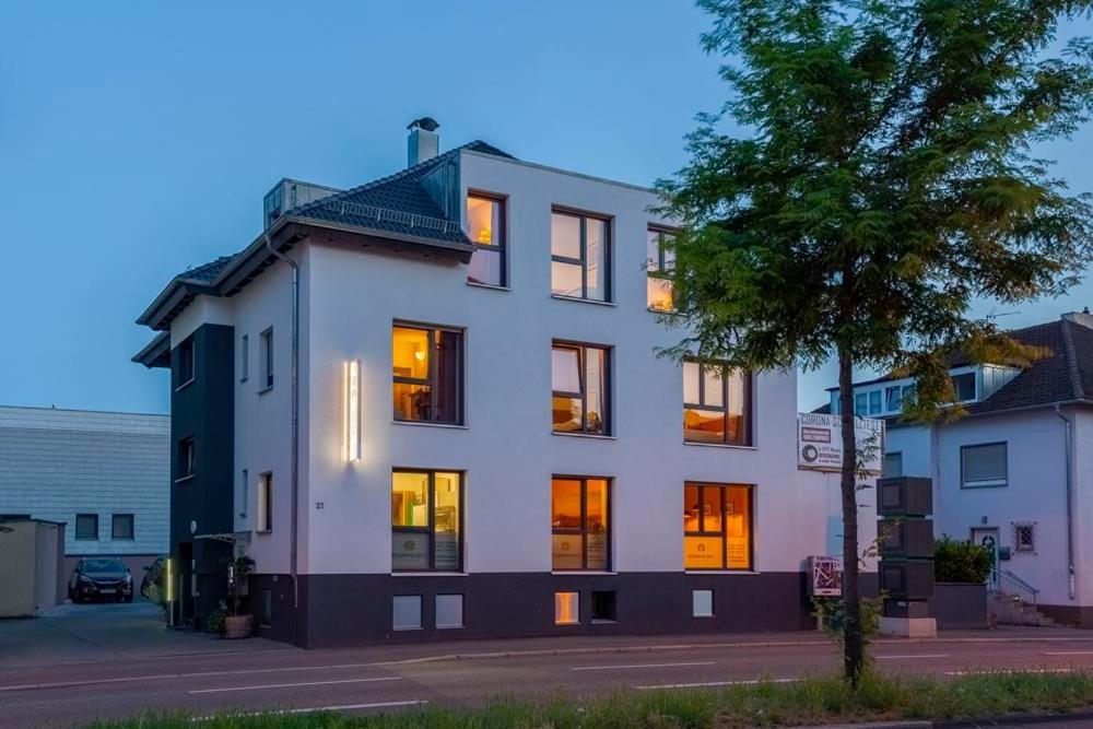 Heilbronner Hotel Am Schoenen Theater Zewnętrze zdjęcie