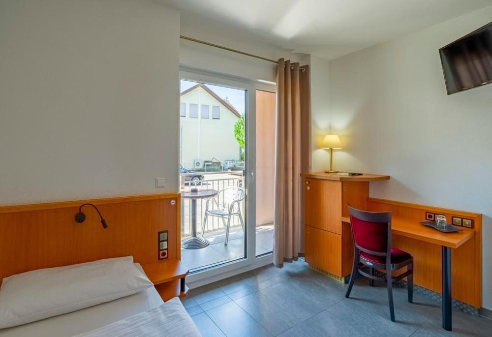 Heilbronner Hotel Am Schoenen Theater Zewnętrze zdjęcie