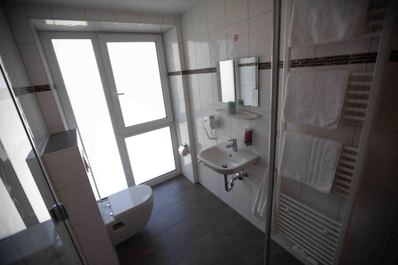 Heilbronner Hotel Am Schoenen Theater Zewnętrze zdjęcie