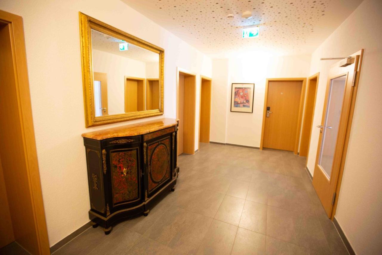 Heilbronner Hotel Am Schoenen Theater Zewnętrze zdjęcie